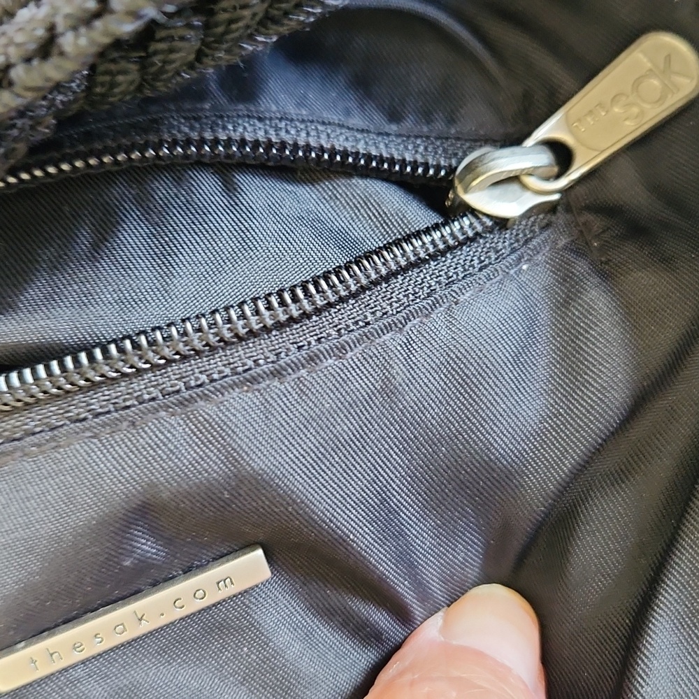 The Sak Knit Backpack Black - Picture 11 of 12